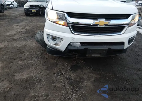 2018 Chevrolet Colorado Wt z USA, uszkodzony, nr VIN 1GCHTBEN6J1197973